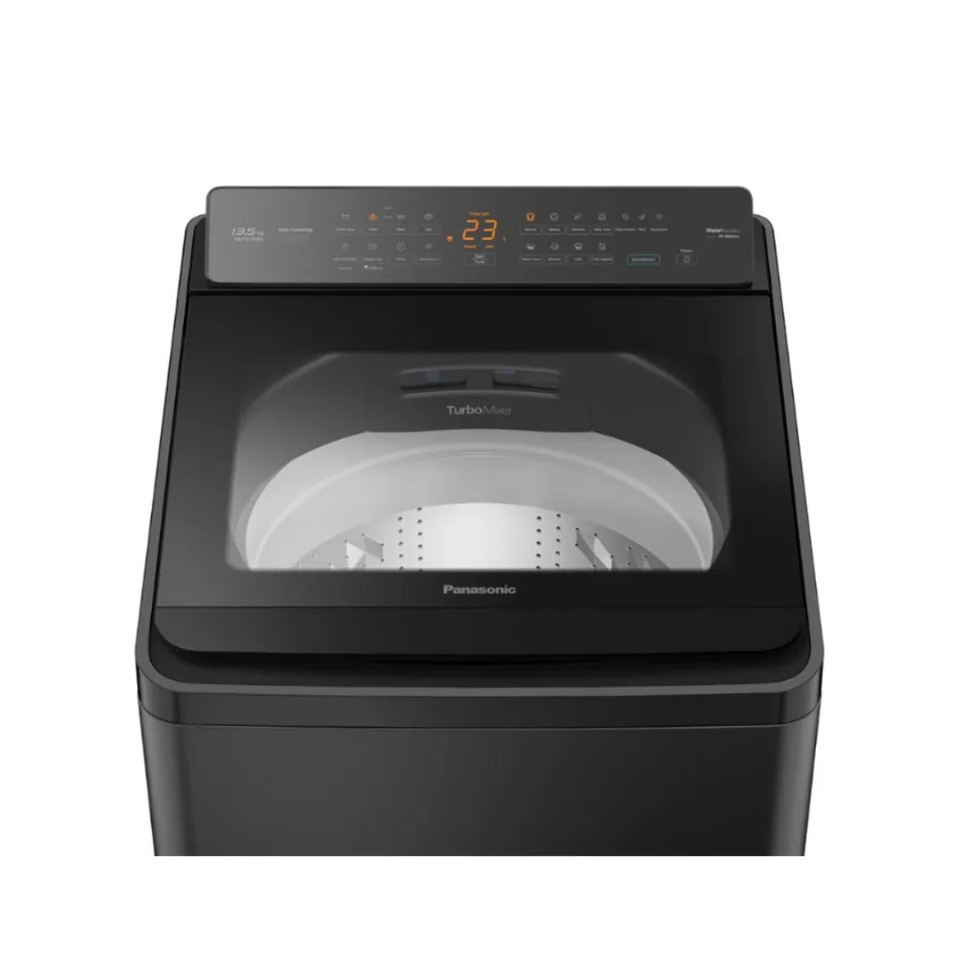 Panasonic NA-FD135X3BT 13.5kg Powerful Clean & Convenient Top Load Washing Machine