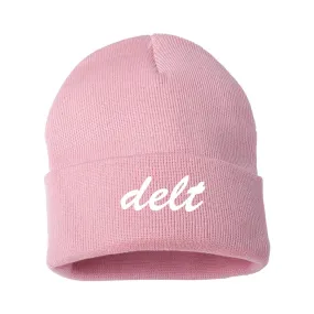 Pink Sweetheart Beanie