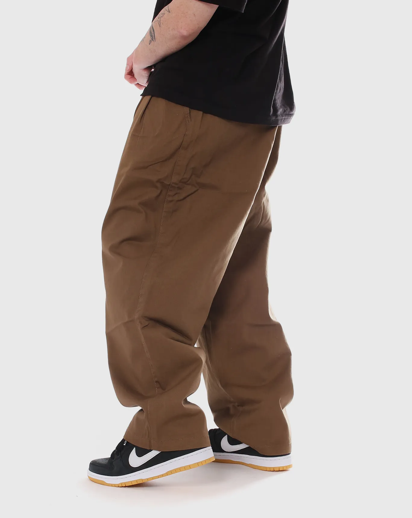 Polar Railway Chino Pant - Brass - Sale