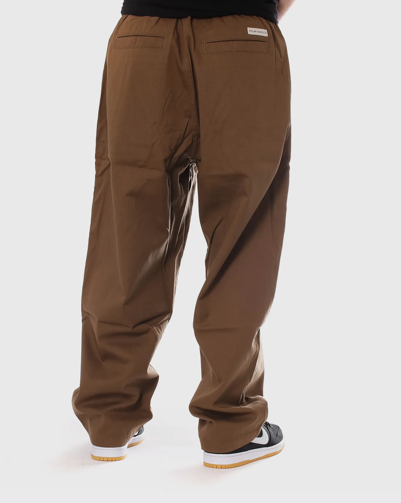 Polar Railway Chino Pant - Brass - Sale