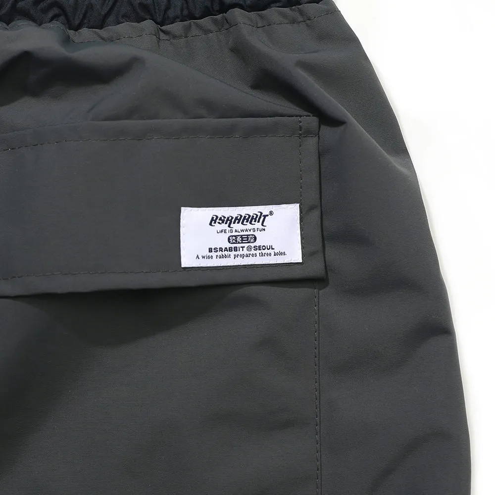 POT-X REFLECTIVE JOGGER PANTS FANTASY DARK GRAY