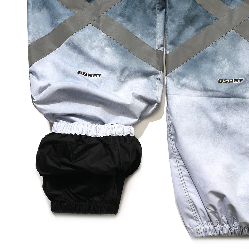 POT-X REFLECTIVE JOGGER PANTS FANTASY DARK GRAY