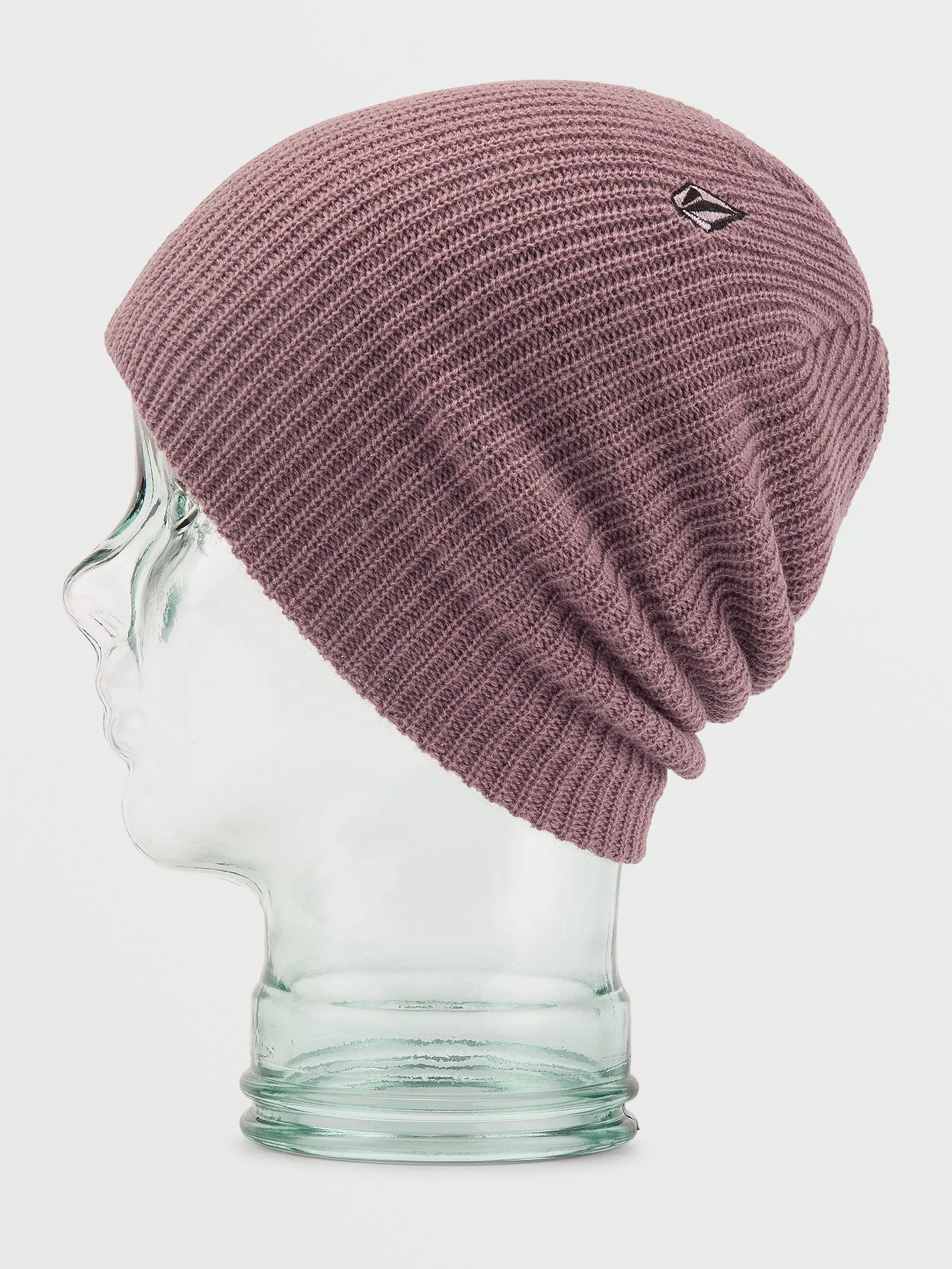 Power Beanie - Rosewood