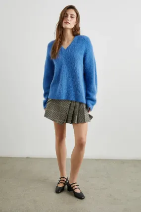 Rails Jodie Sweater in Cobalt