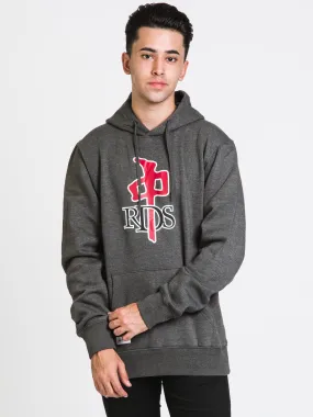 RED DRAGON OG PULLOVER HOODIE - CLEARANCE