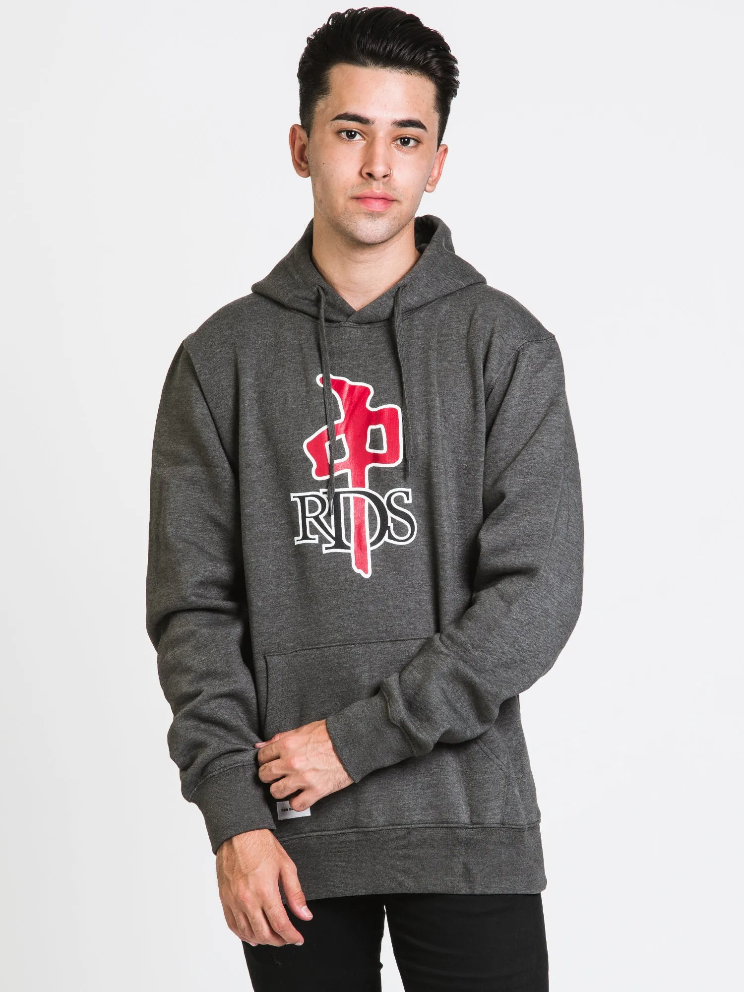 RED DRAGON OG PULLOVER HOODIE - CLEARANCE