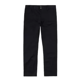 RVCA The Weekend Stretch Pant - Black