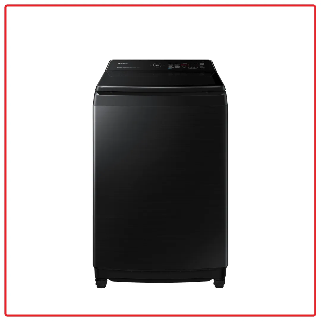 Samsung WA19CG6886BVFQ 19kg WA6000C Washing Machine with Ecobubble™