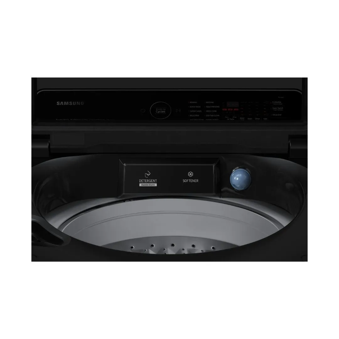 Samsung WA19CG6886BVFQ 19kg WA6000C Washing Machine with Ecobubble™