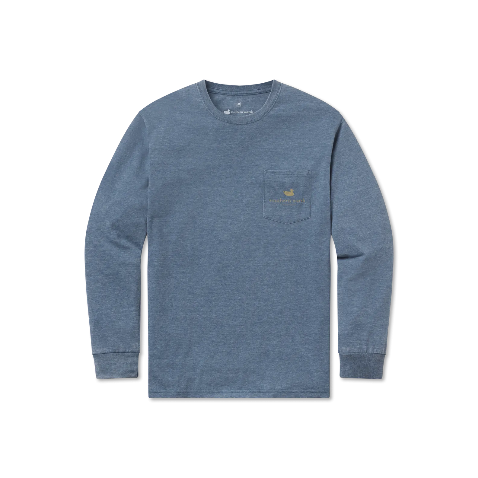 SEAWASH™ Tee - Mountain Bounty - Long Sleeve