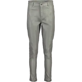 Slim Fit Grey Glamour Pants