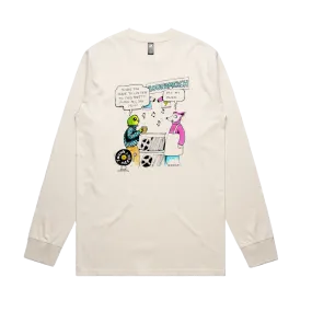 Soundmerch X Bjenny Montero Long Sleeve Shirt