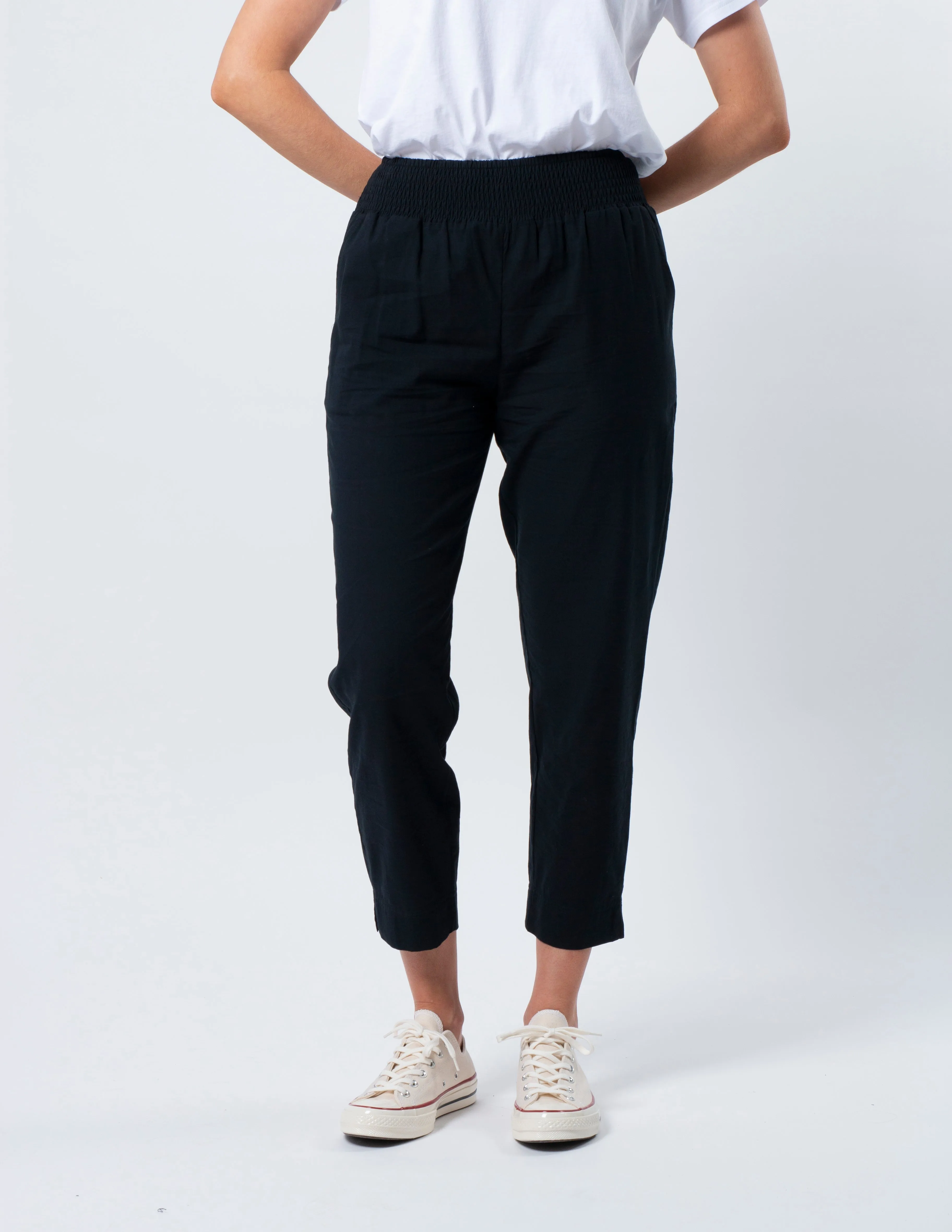 Stella   Gemma Lucia Pants - Black