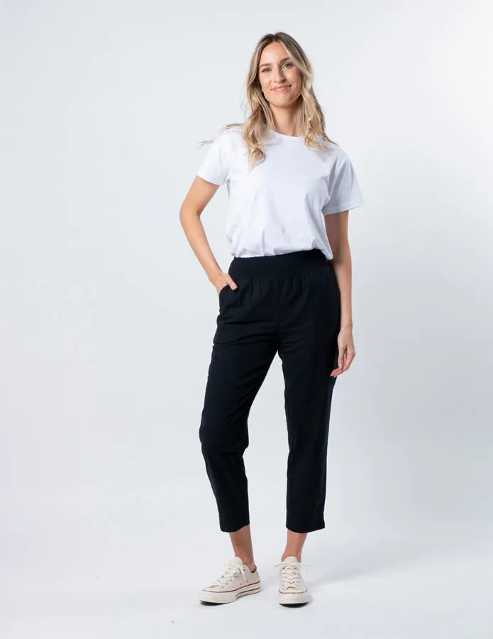 Stella   Gemma Lucia Pants - Black