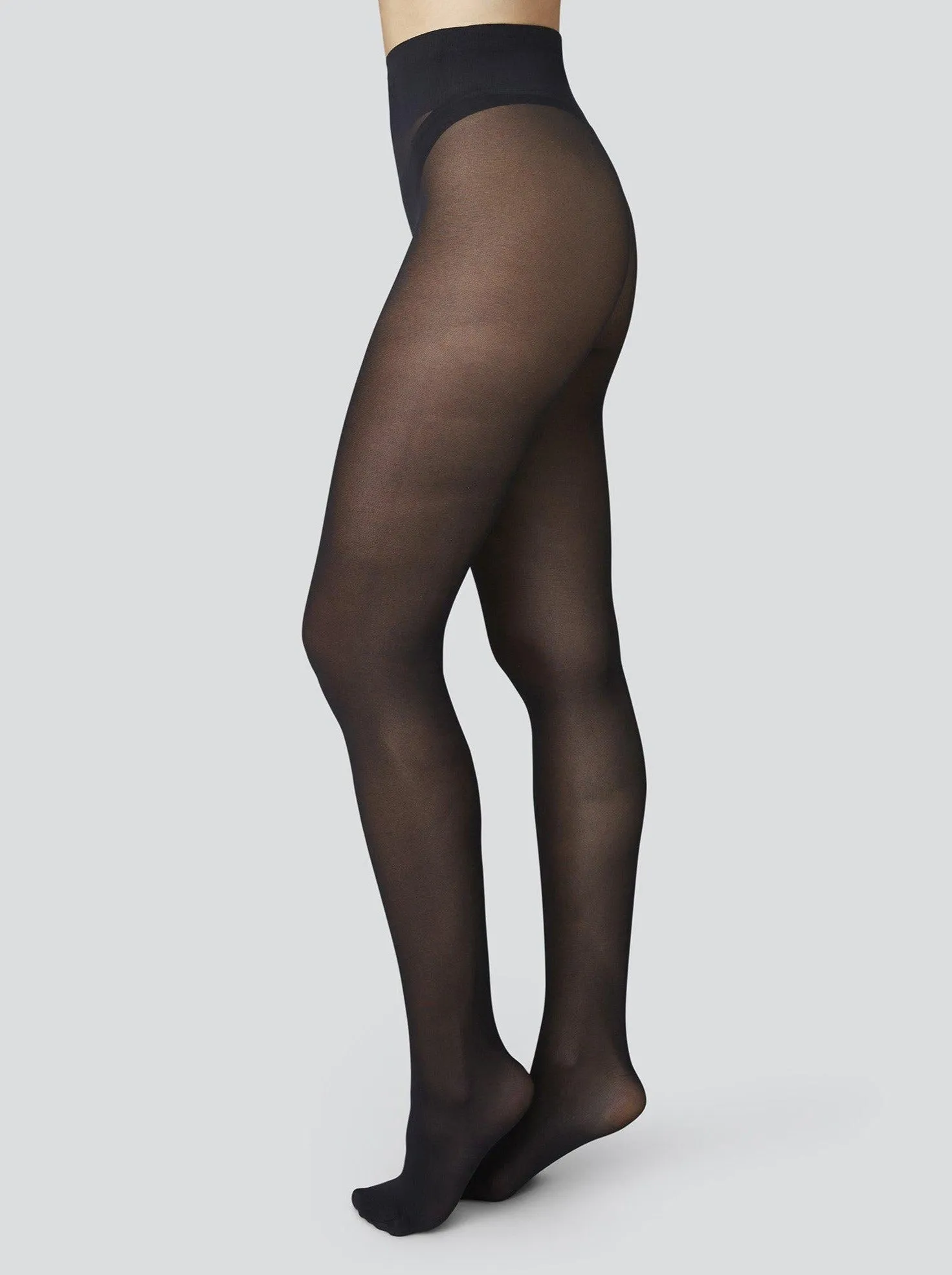 Svea Premium Tights - Black