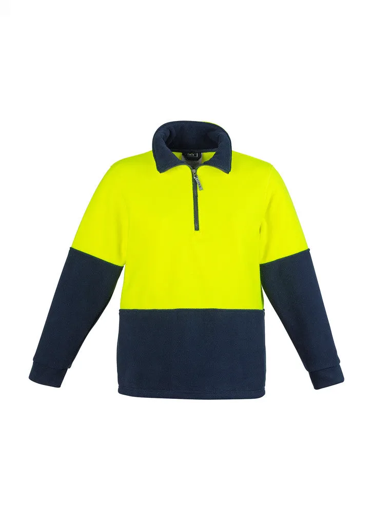 Syzmik Hi Vis Unisex Day Only Fleece Jumper ZT460