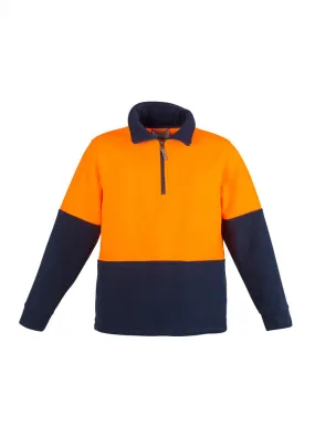 Syzmik Hi Vis Unisex Day Only Fleece Jumper ZT460