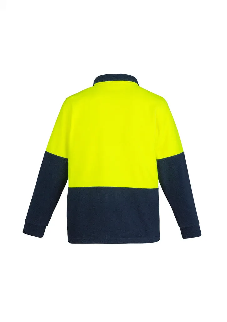 Syzmik Hi Vis Unisex Day Only Fleece Jumper ZT460