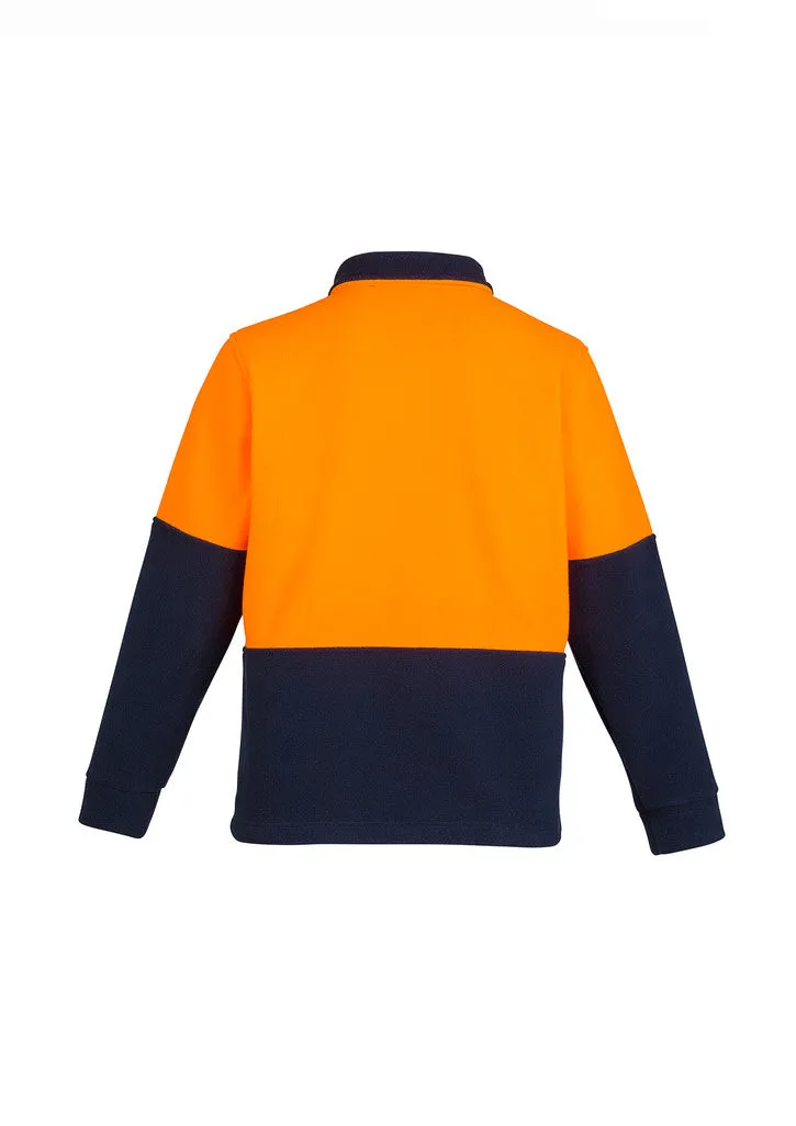 Syzmik Hi Vis Unisex Day Only Fleece Jumper ZT460