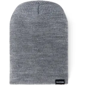 Tall Boy Beanie - Dark Grey Heather