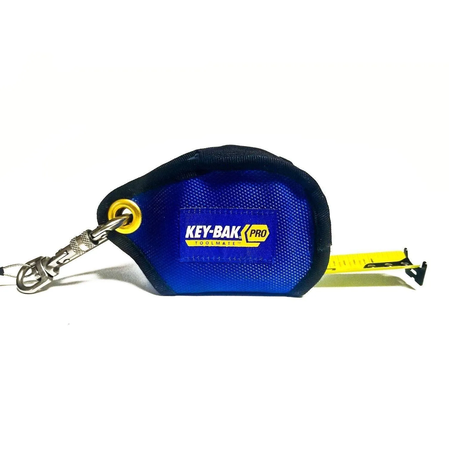 Tape Measure Jacket Tool Attachment for Dropped Object Prevention Tool Lanyards