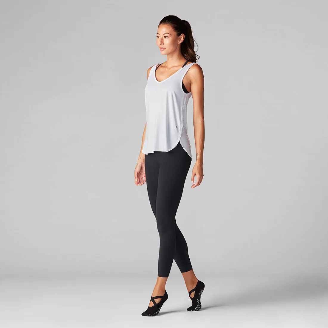 Tavi Noir - Twist Shoulder Tank