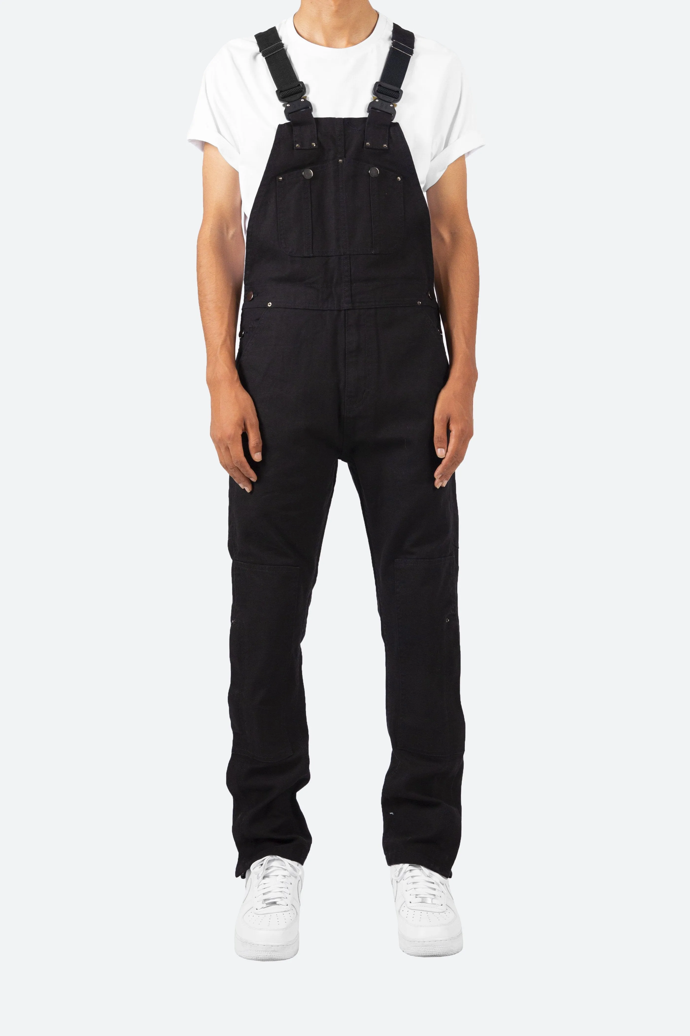 Tech Overalls - Black