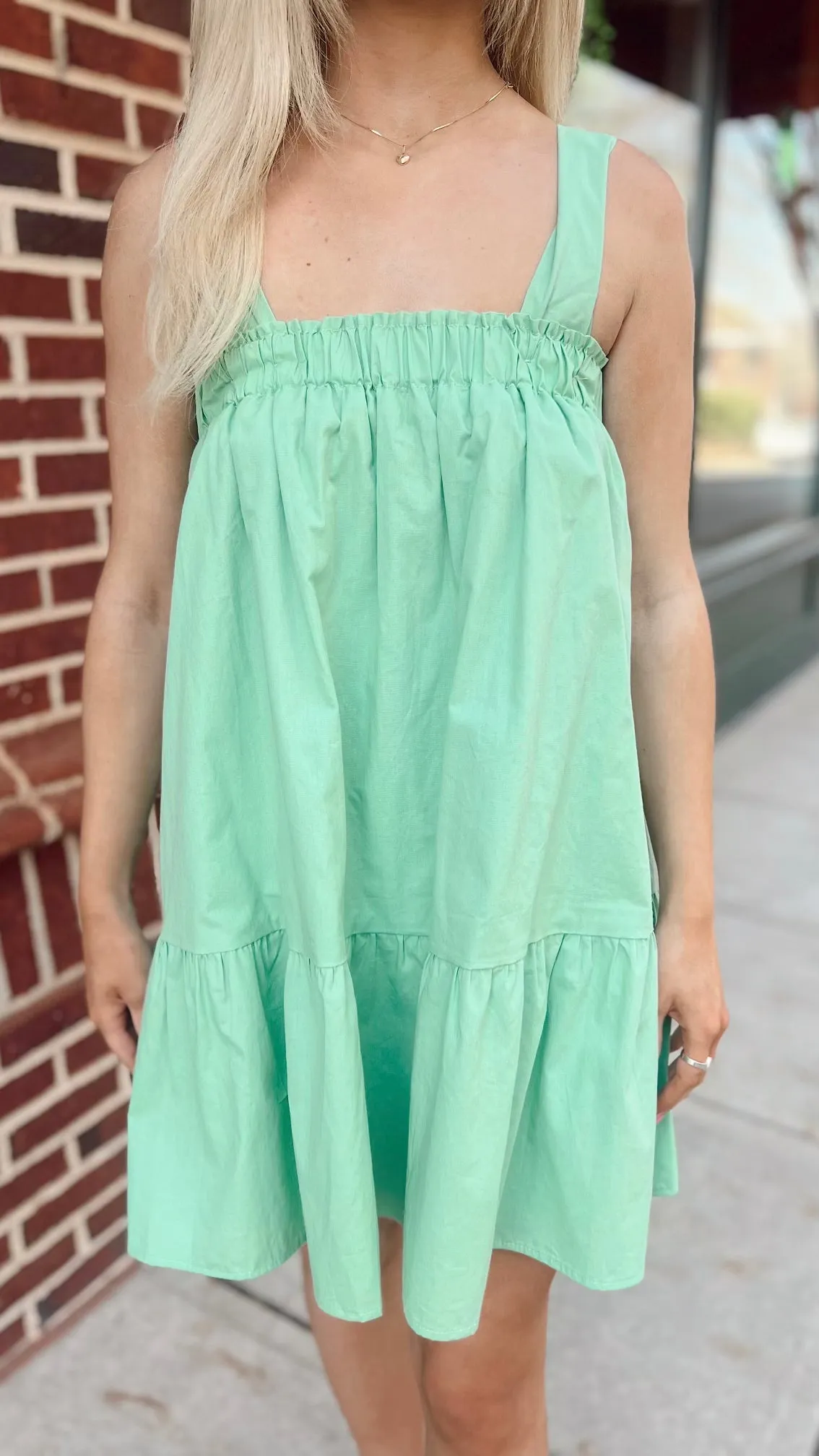 The Palms Breeze Dress