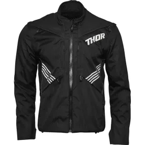 Thor Terrain Enduro Jacket Black