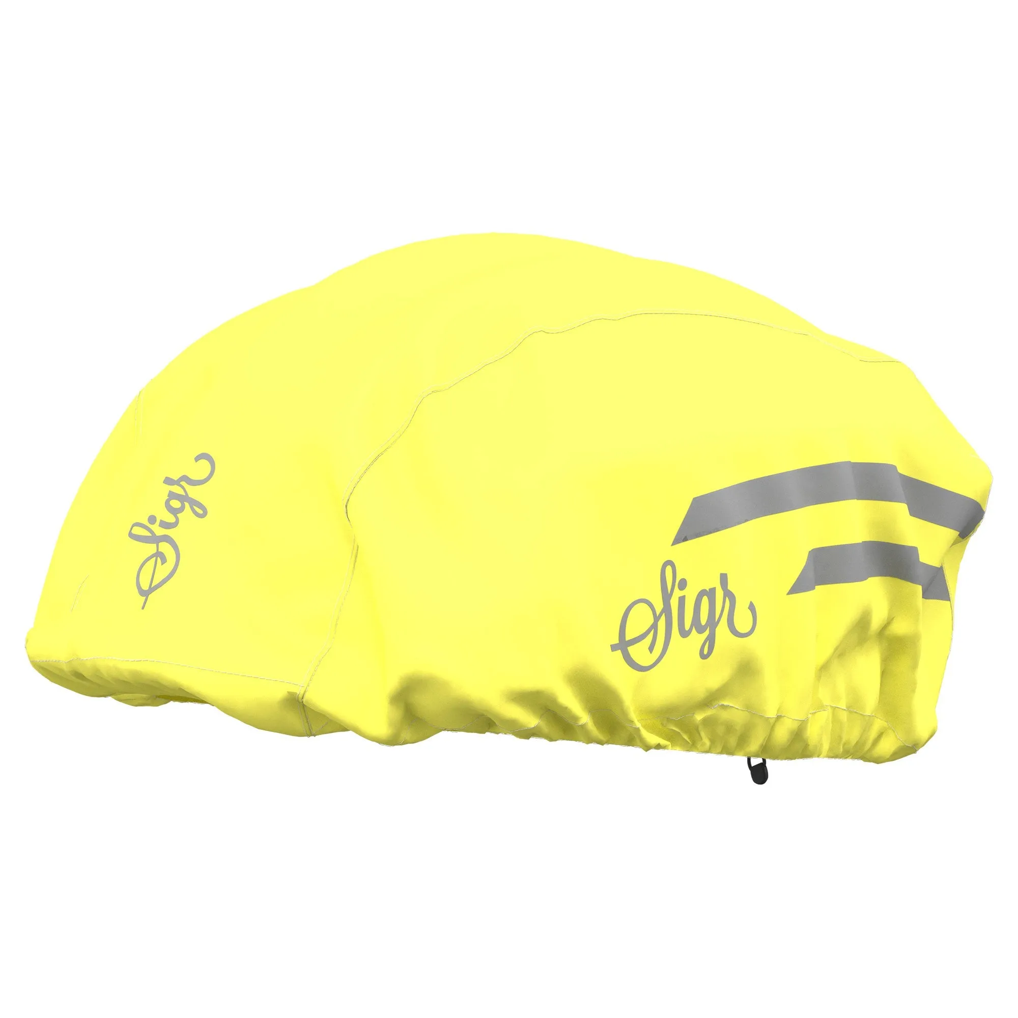 Tofsmes Hi-Viz & Reflective Cycling Helmet Cover Unisex