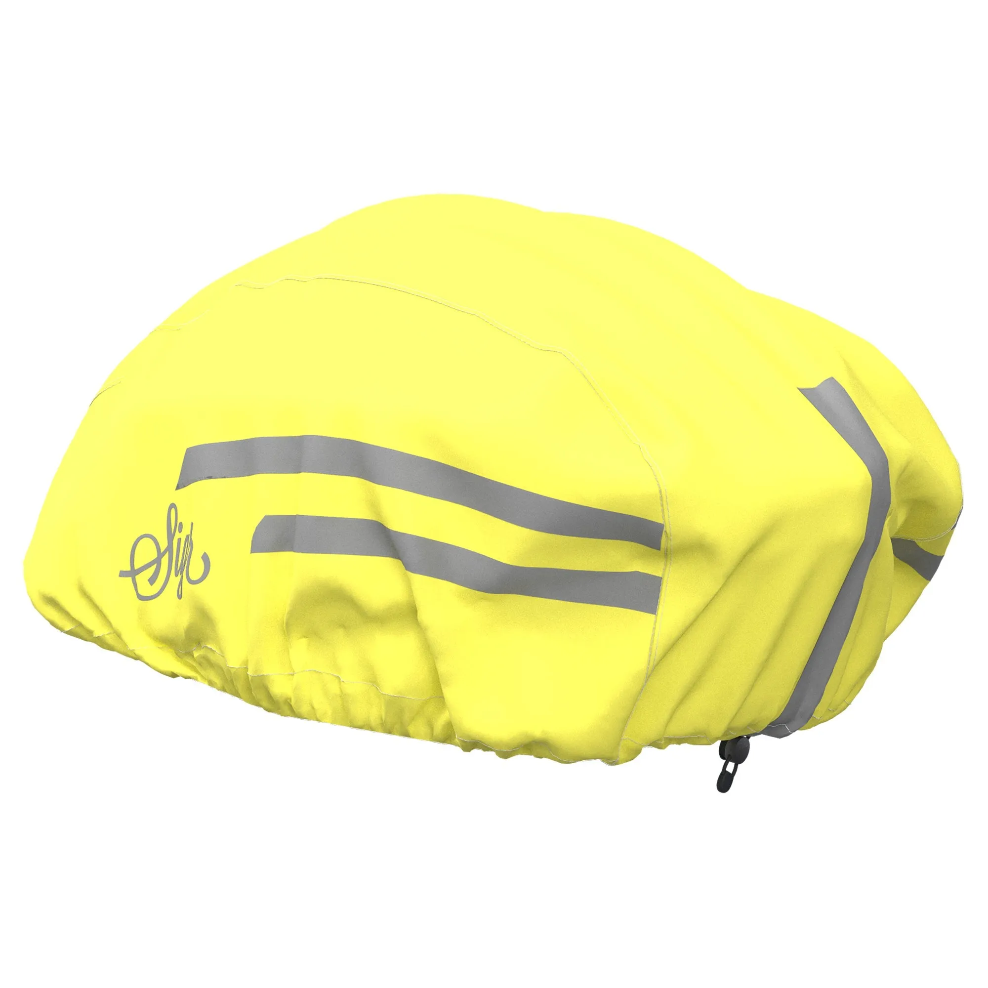 Tofsmes Hi-Viz & Reflective Cycling Helmet Cover Unisex