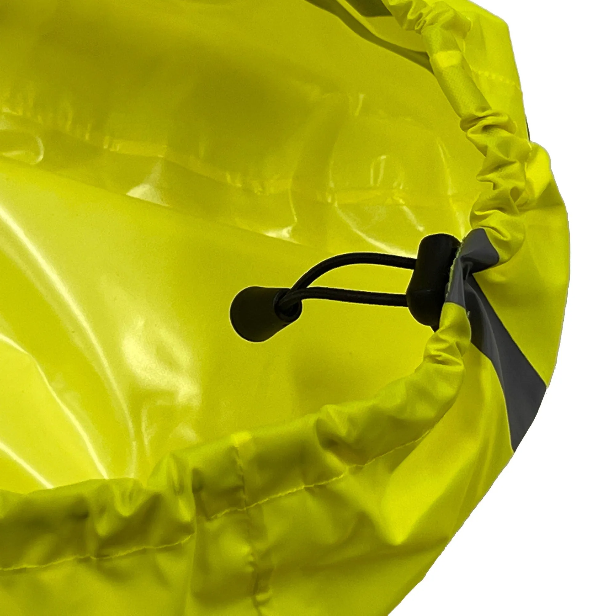 Tofsmes Hi-Viz & Reflective Cycling Helmet Cover Unisex