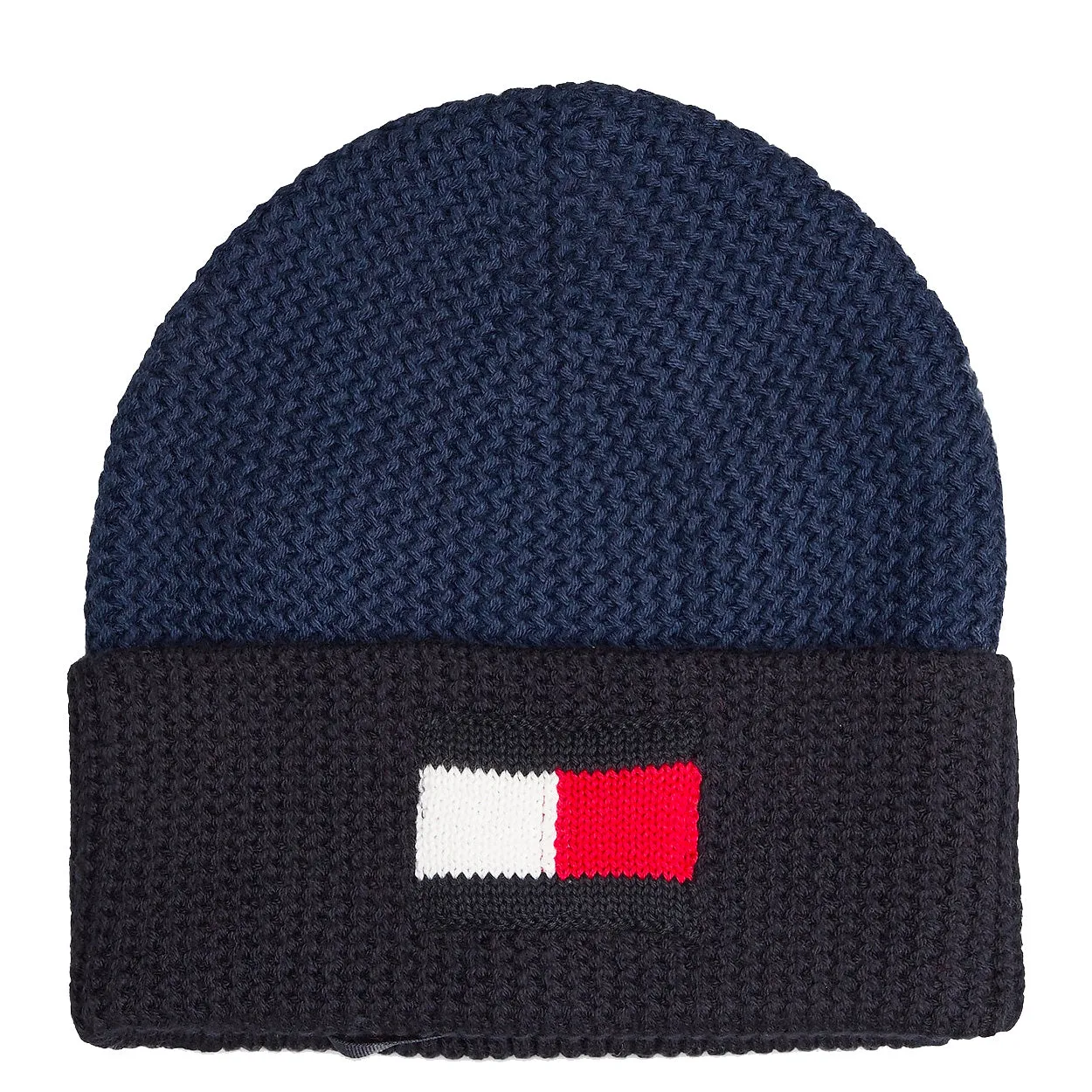 Tommy Hilfiger Big Logo Beanie