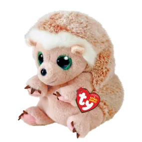 Ty -  Beanie Baby - Bumper Pink Hedgehog