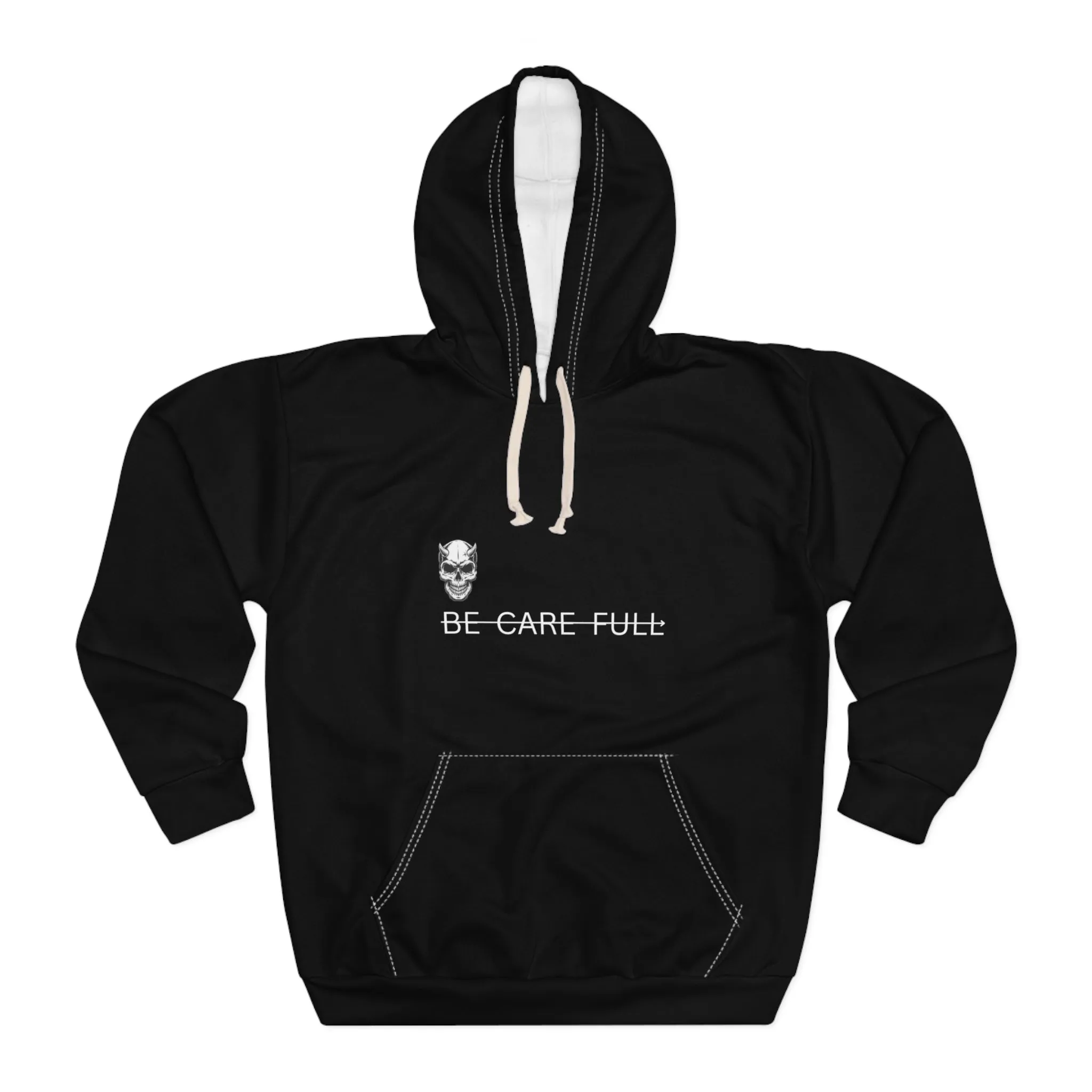 Unisex Pullover Hoodie (AOP)