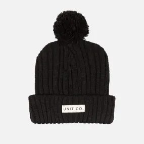 Unit Chill Beanie - Black