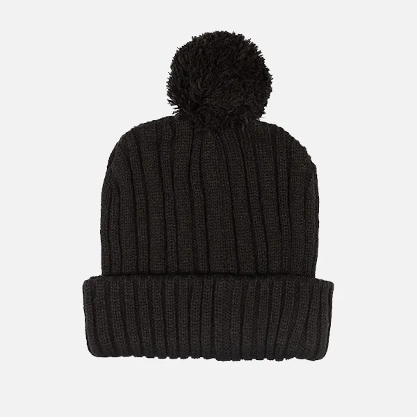 Unit Chill Beanie - Black