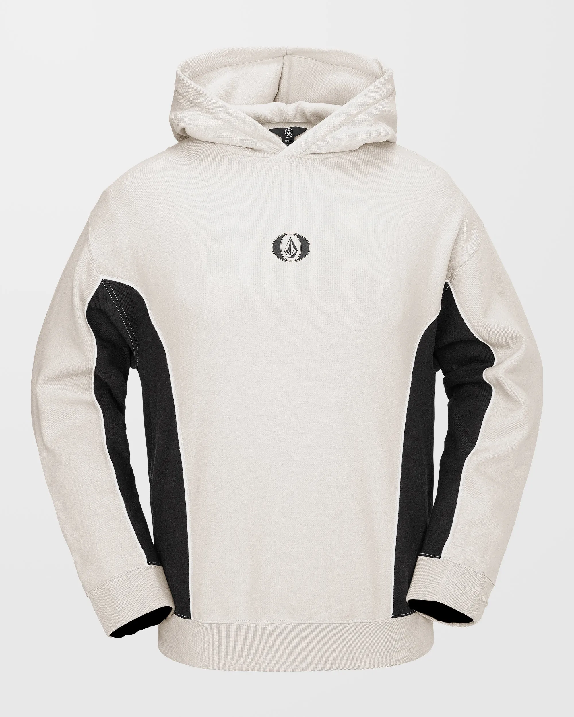 Vital Fleece Hoodie - Stone