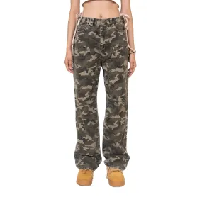 WildWorld Logging Camouflage Work Wear Pants