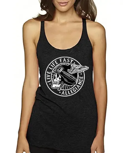 Winged Women's Tank