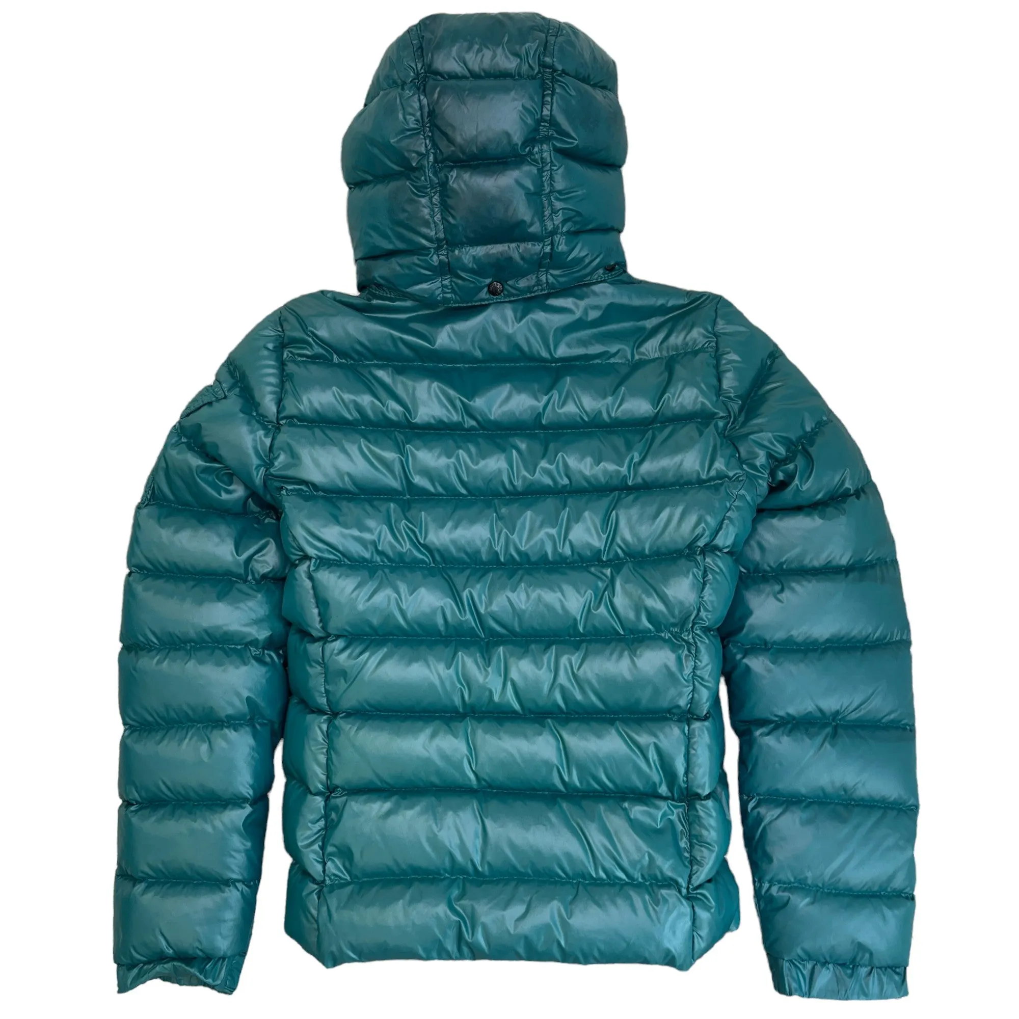 Women's Bady Down Jacket Green Size 2 / UK 12