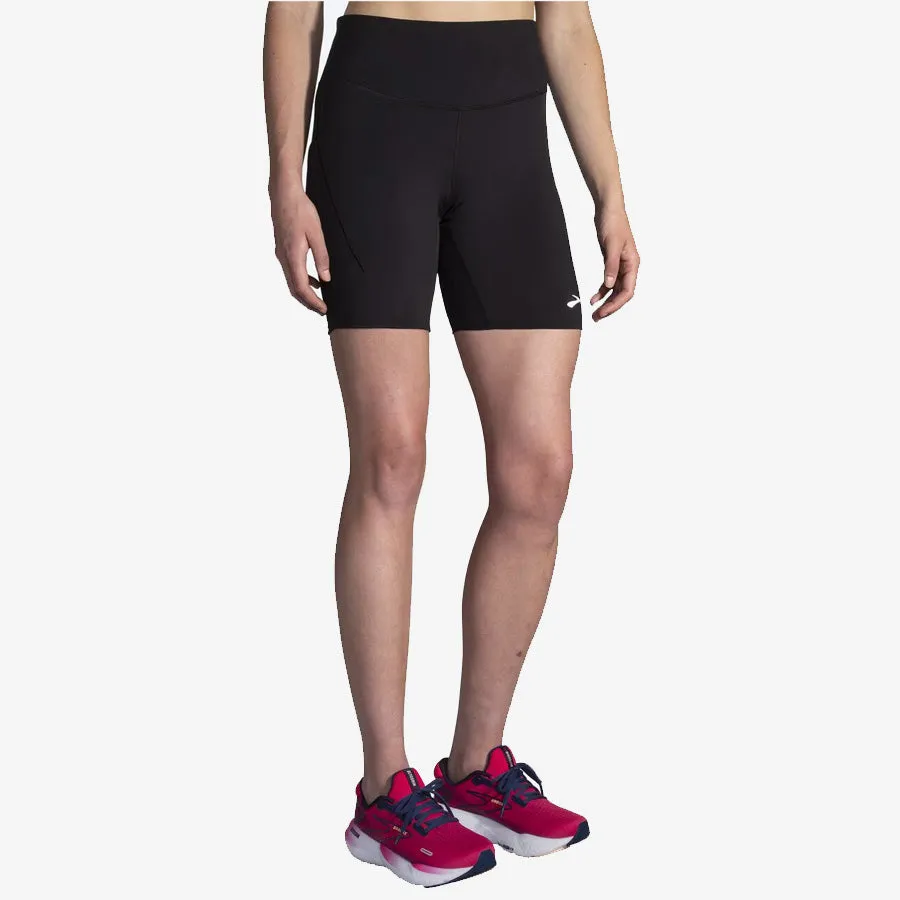 Women's Spark 8" Short Tight