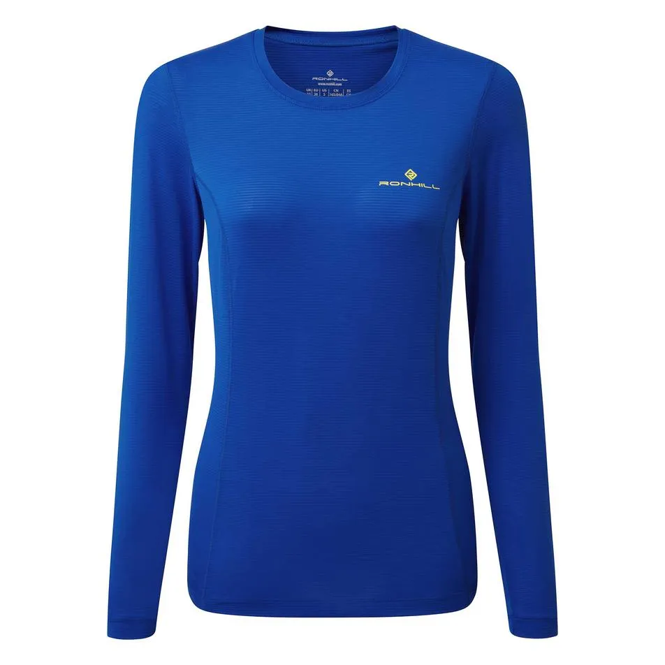 Women's Tech L/S Running T-Shirt