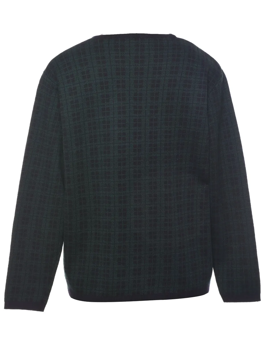 Wool Brooks Brothers Jumper - L