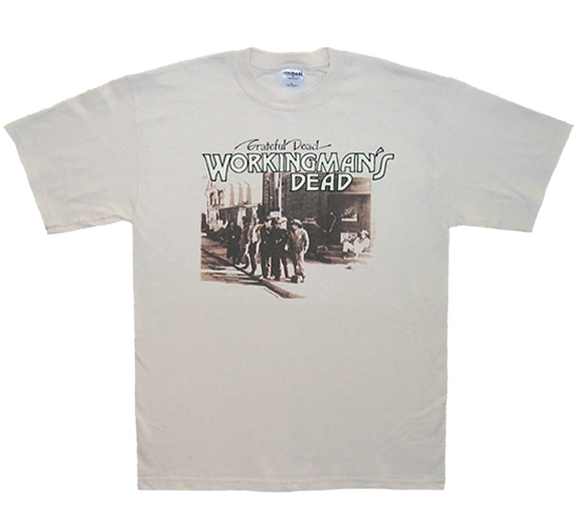 Workingman's Dead t-shirt