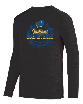 WSW JV Augusta Long Sleeve T-shirt - Adult