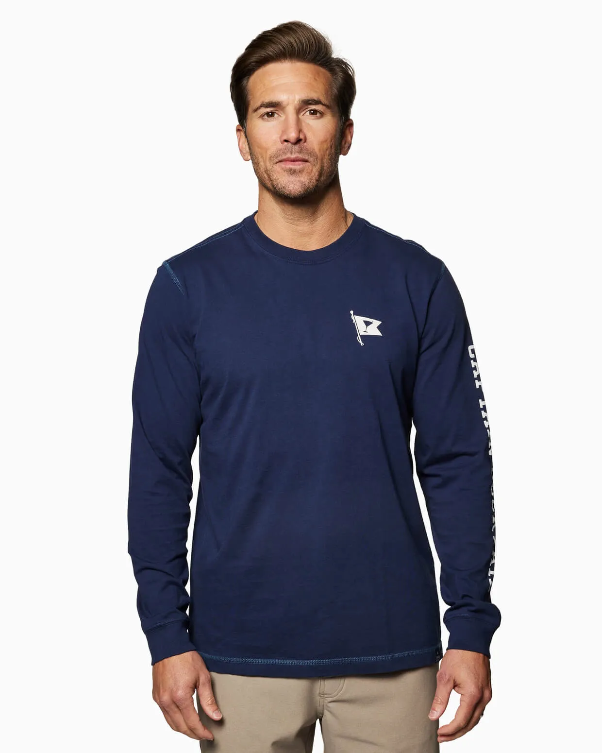 Yacht Club | Long Sleeve T-shirt